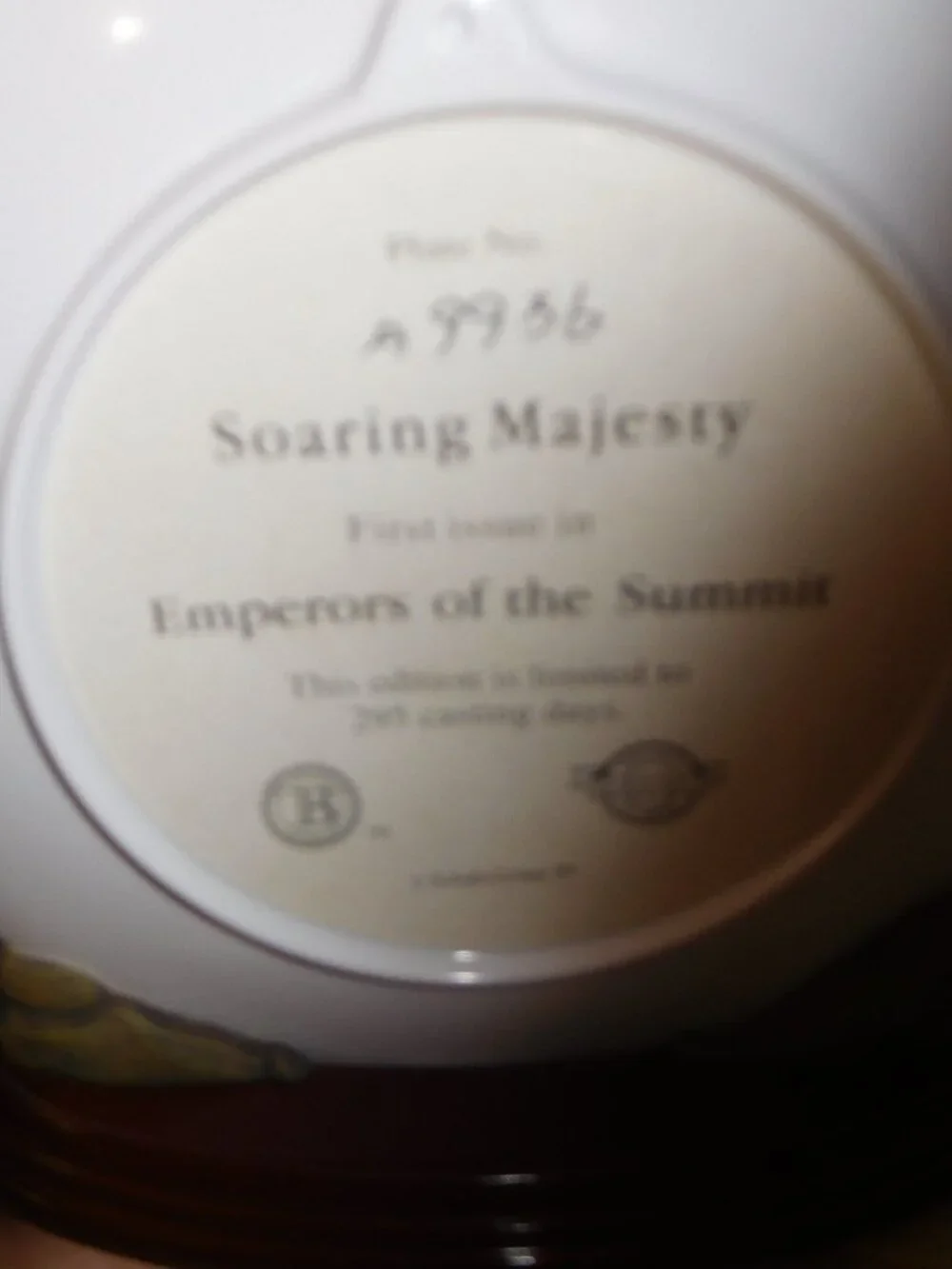Emperors of the Summit / 